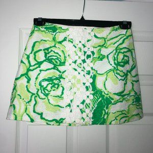 Lily pulitzer skirt